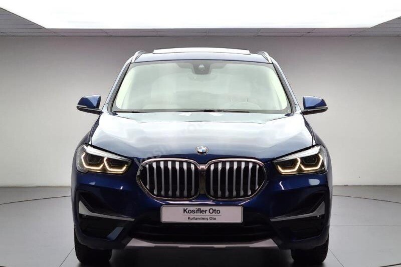 BMW X1 2021