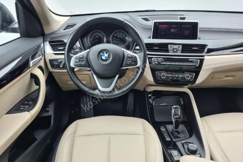 BMW X1 2021