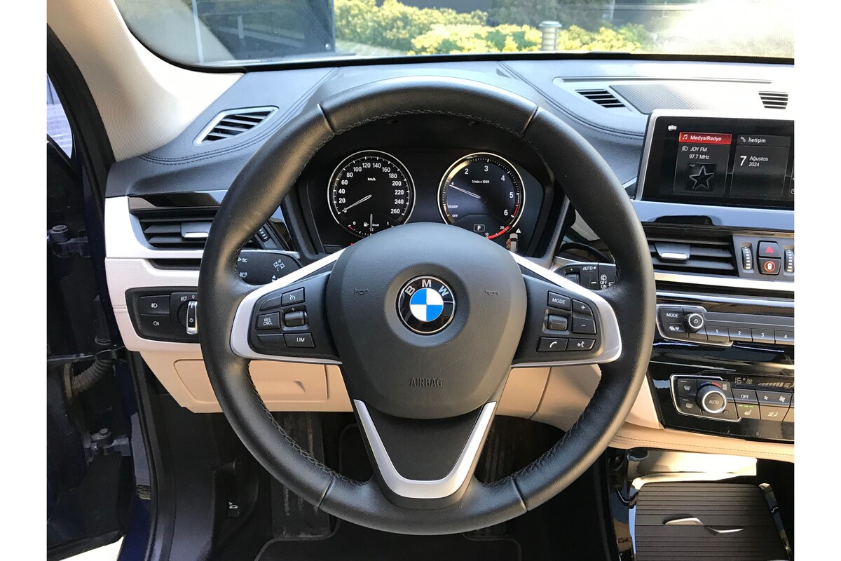 BMW X1 2022