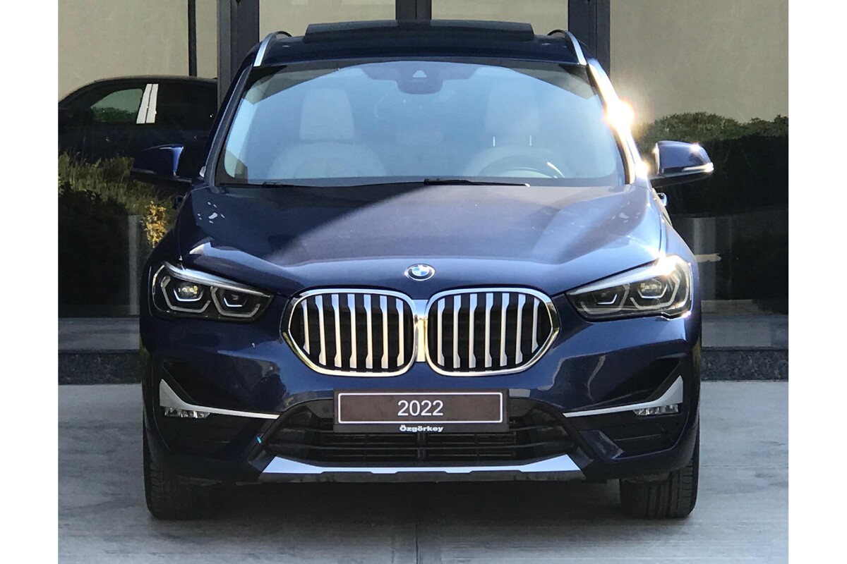 BMW X1 2022