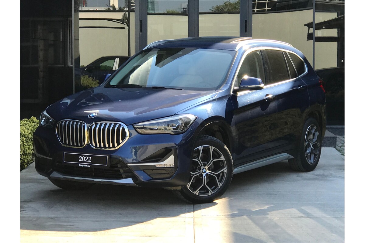 BMW X1 2022