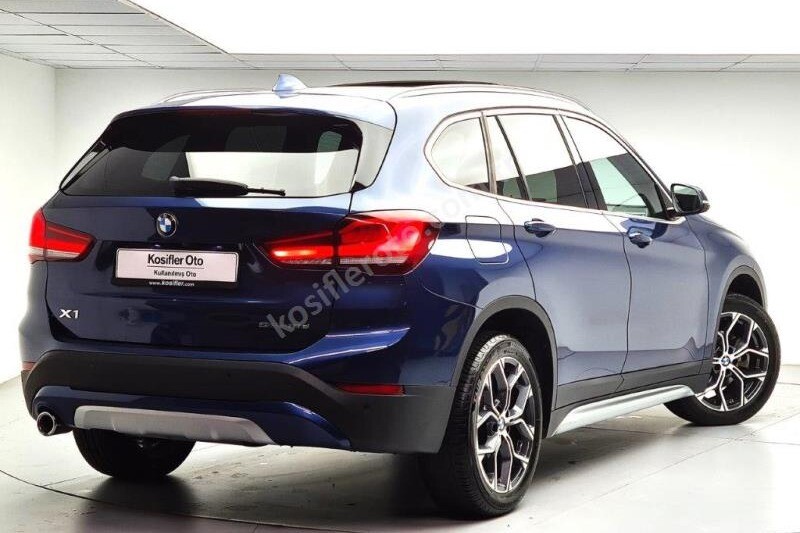BMW X1 2020