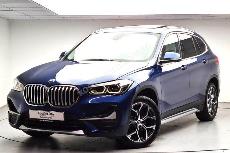 BMW X1 2020