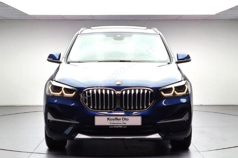 BMW X1 2020