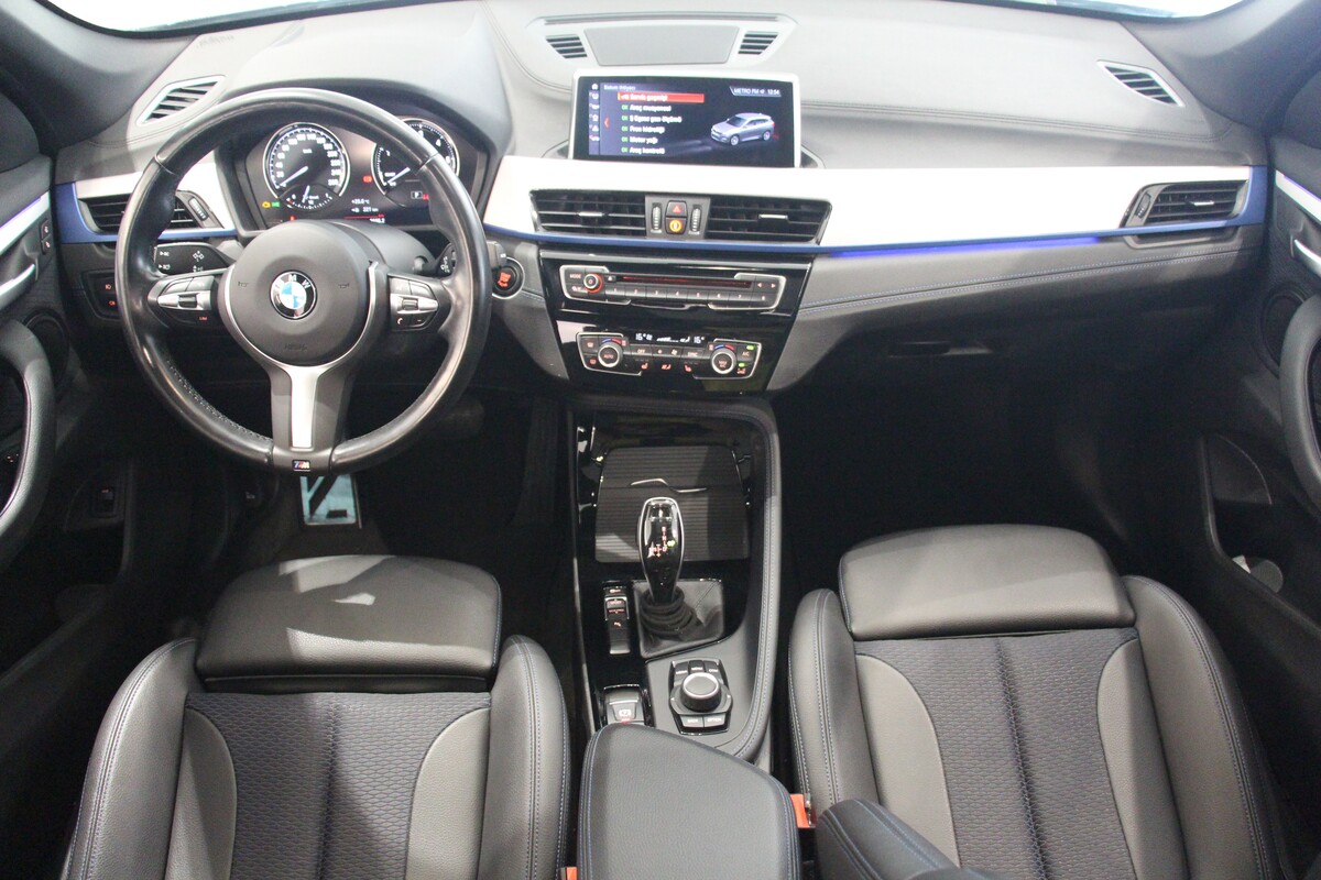 BMW X1 2021