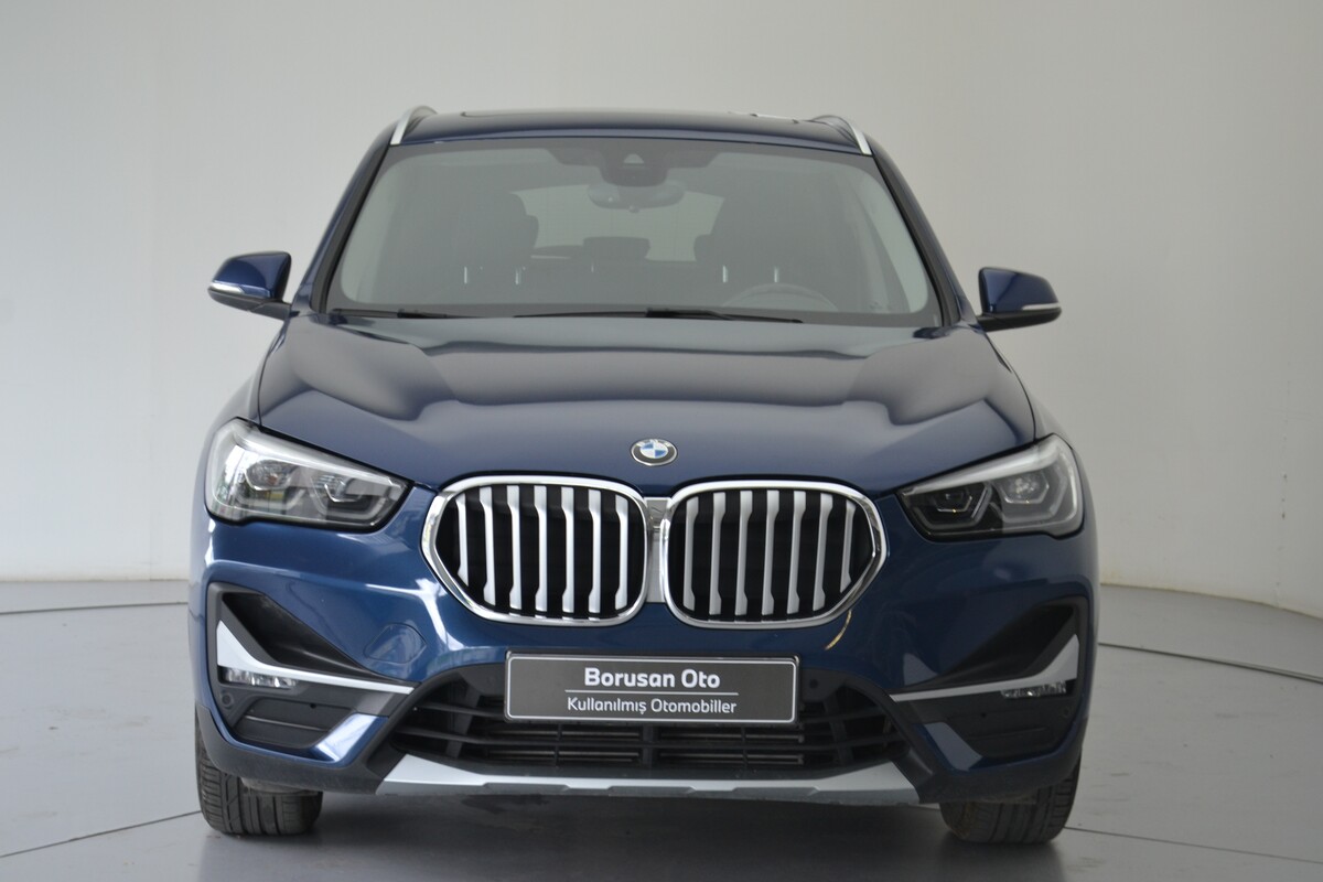 BMW X1 2021