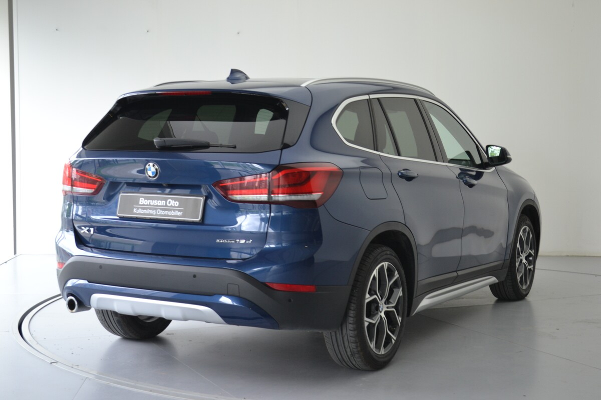 BMW X1 2021