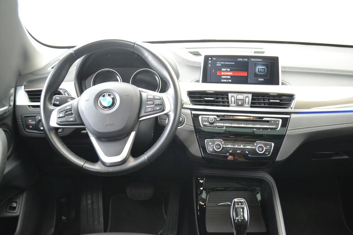 BMW X1 2021