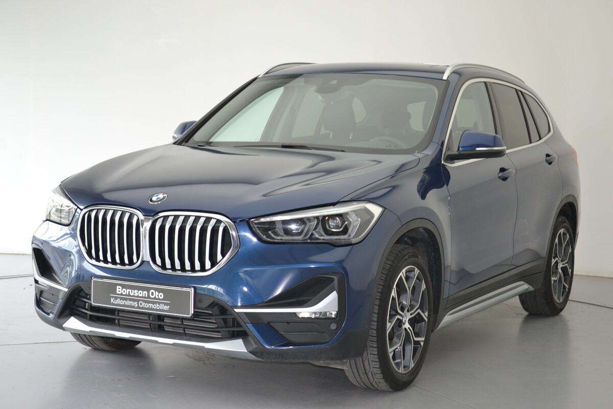 BMW X1 2021