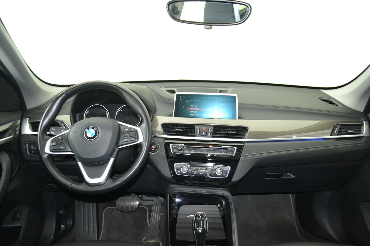 BMW X1 2021