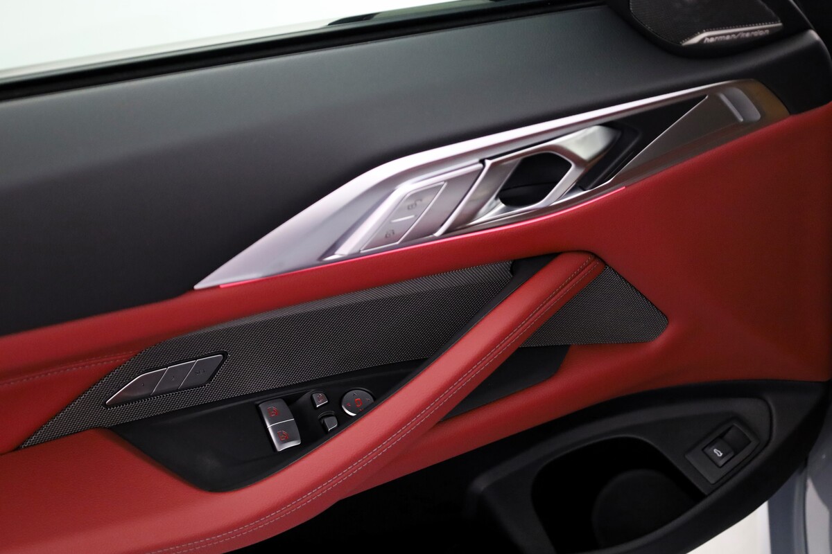 BMW 4 Serisi 2023