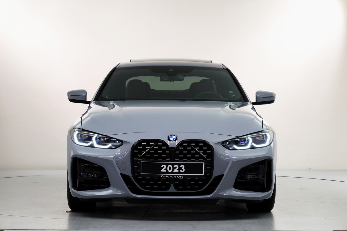 BMW 4 Serisi 2023