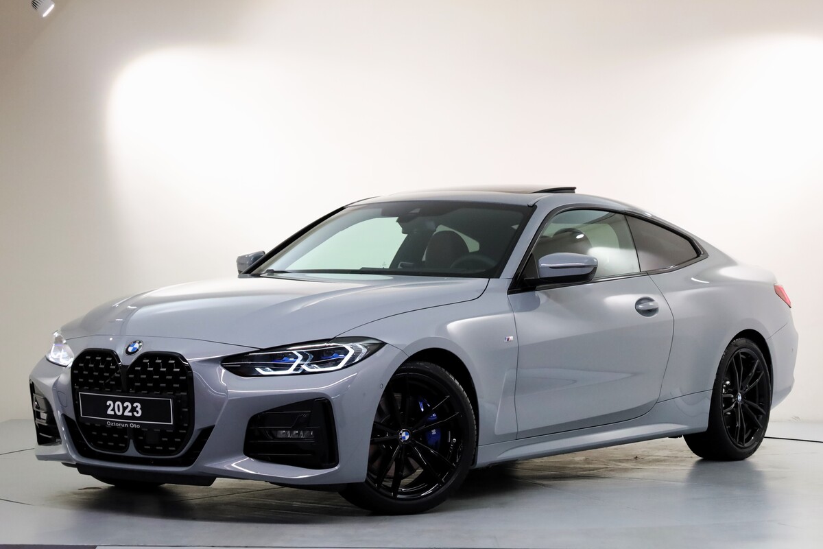 BMW 4 Serisi 2023