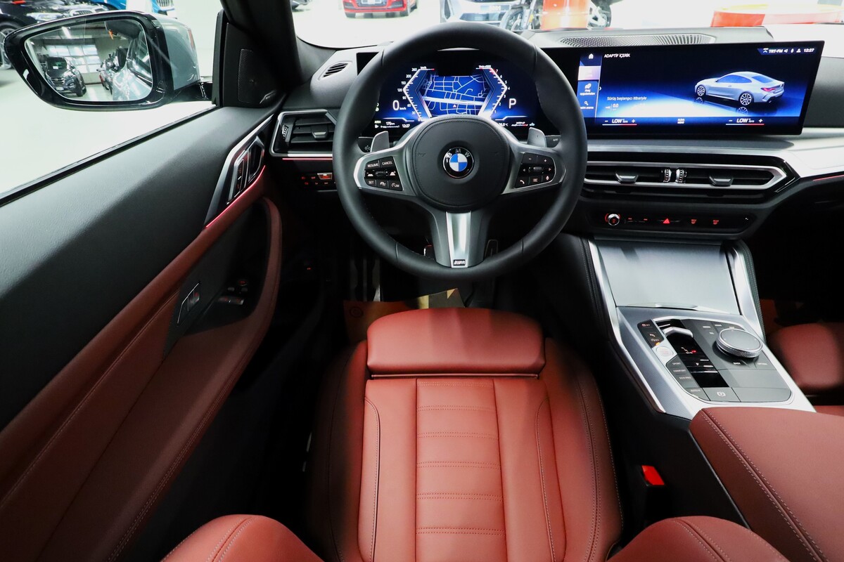 BMW 4 Serisi 2023