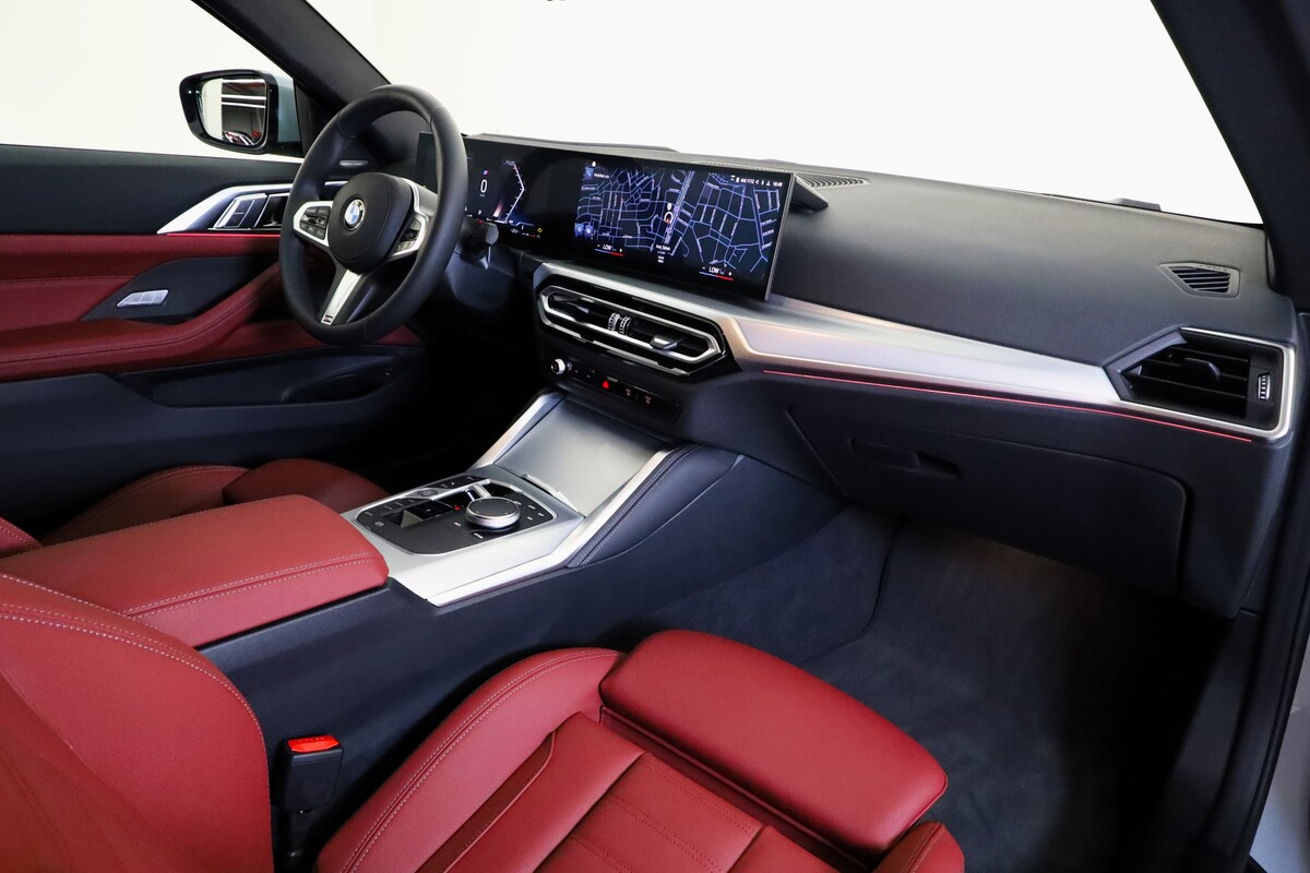 BMW 4 Serisi 2023