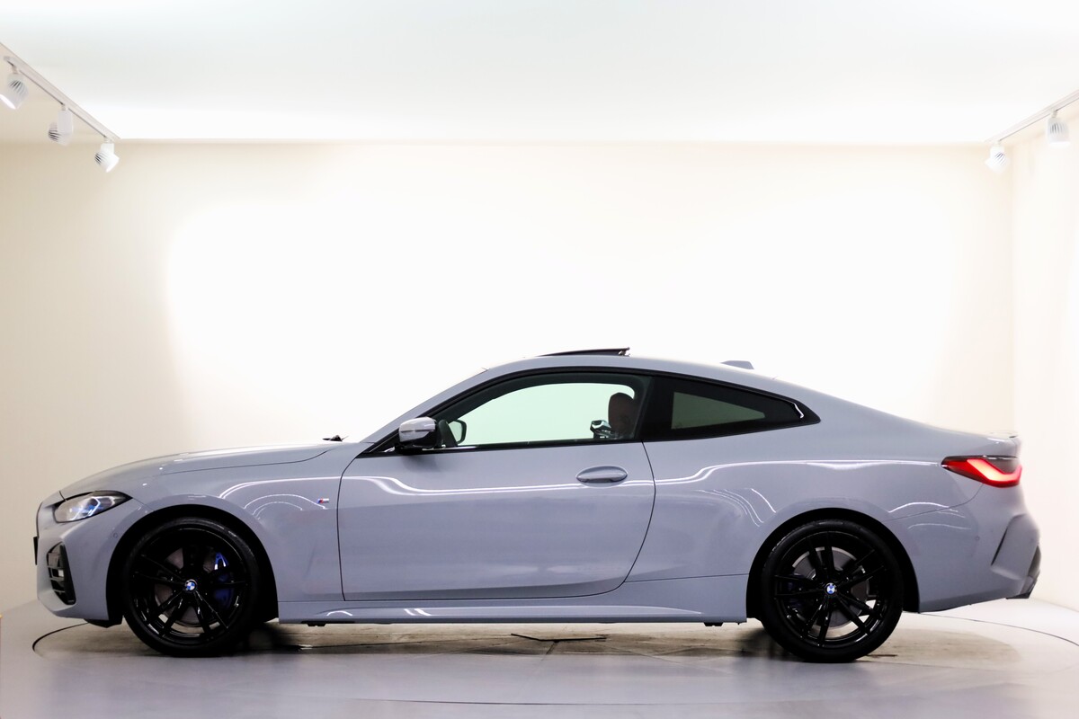 BMW 4 Serisi 2023