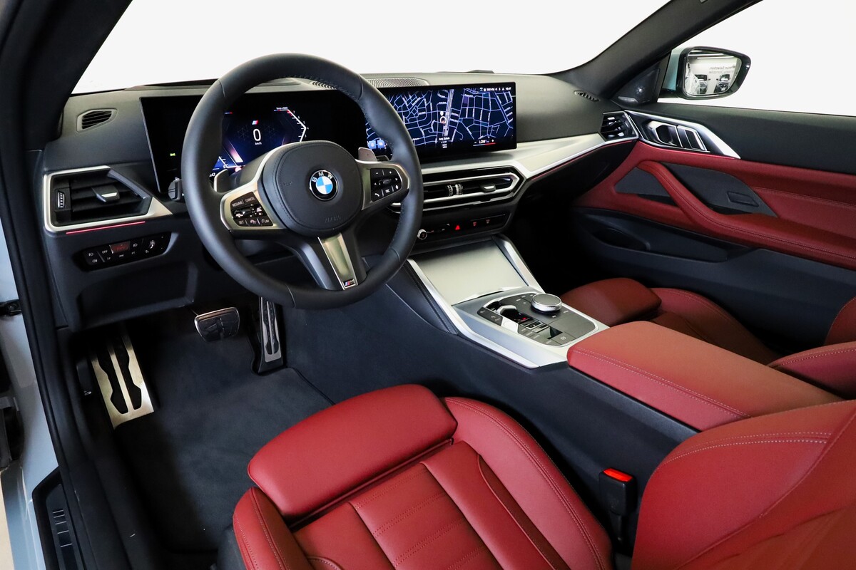 BMW 4 Serisi 2023