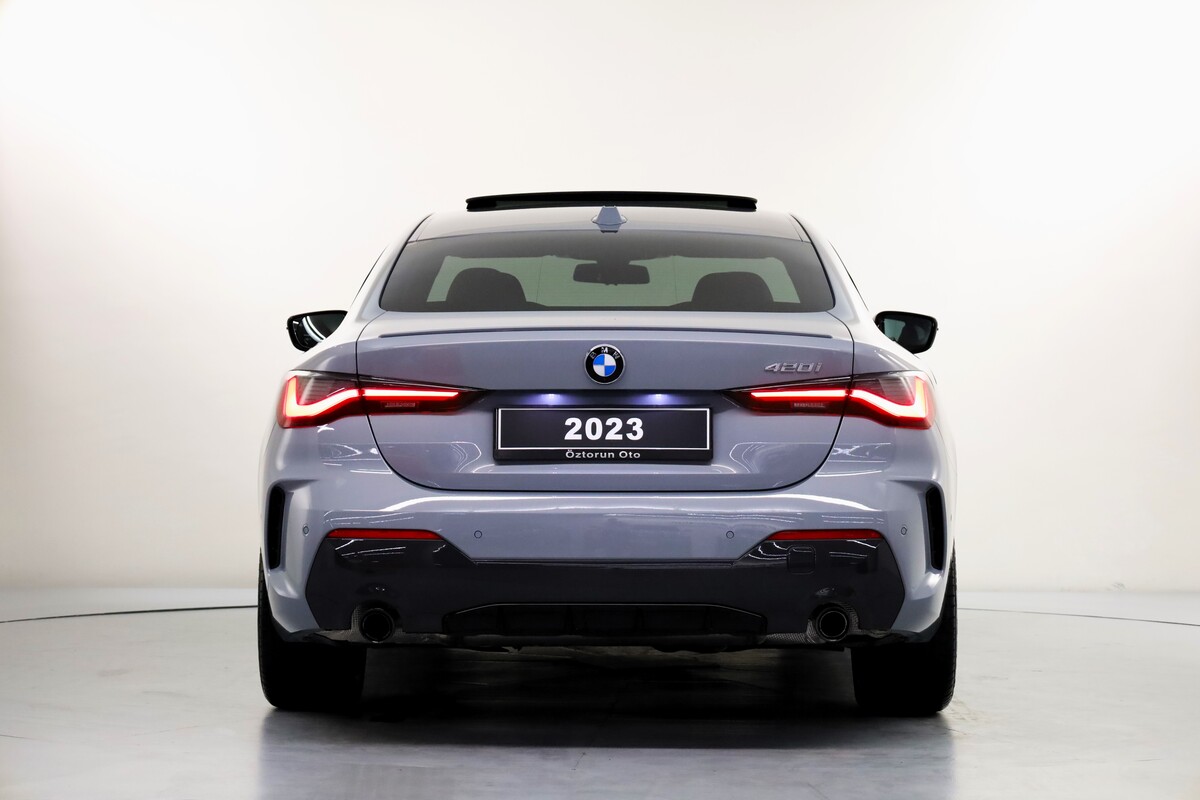 BMW 4 Serisi 2023