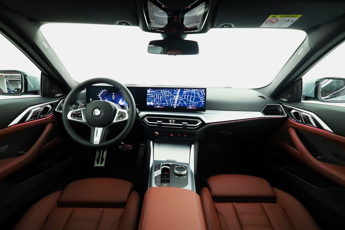 BMW 4 Serisi 2023