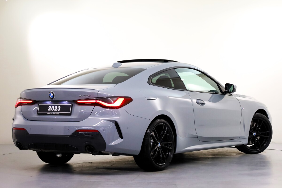BMW 4 Serisi 2023