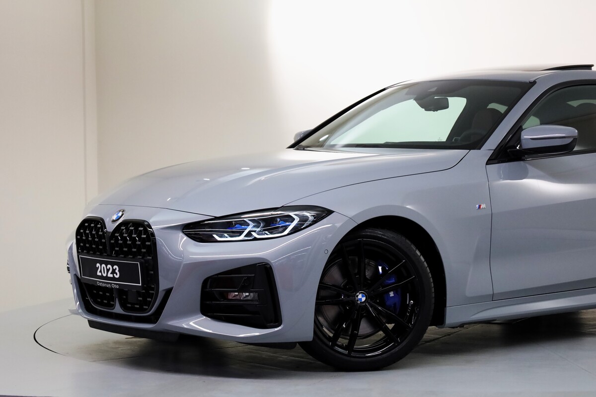 BMW 4 Serisi 2023