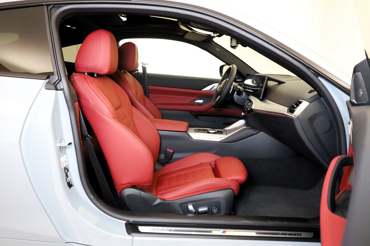 BMW 4 Serisi 2023