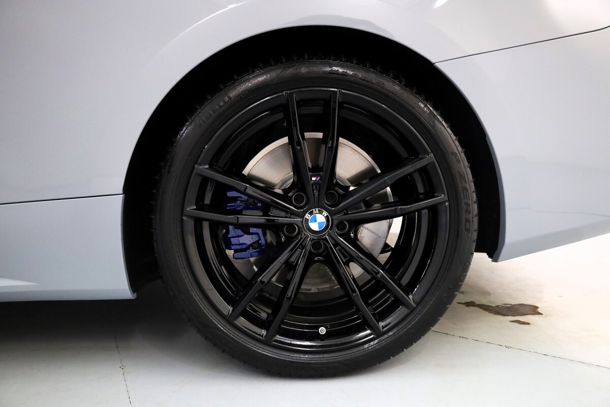 BMW 4 Serisi 2023