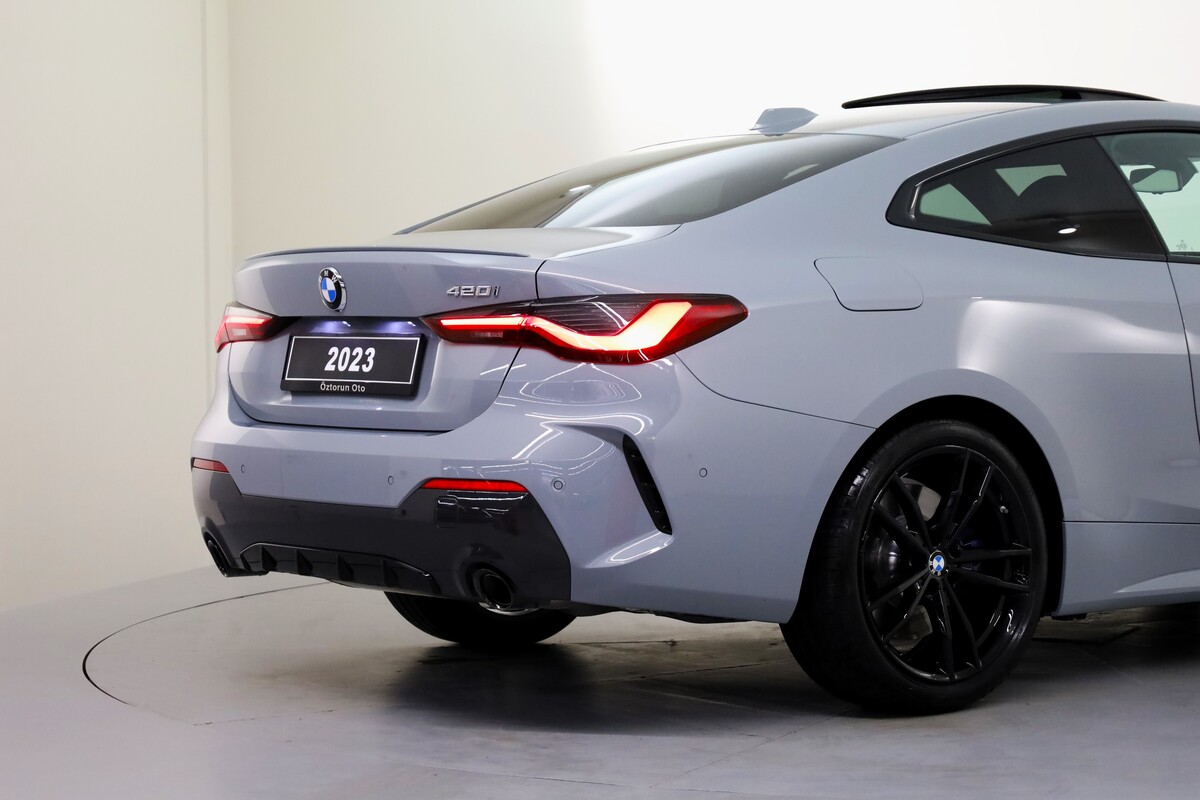 BMW 4 Serisi 2023