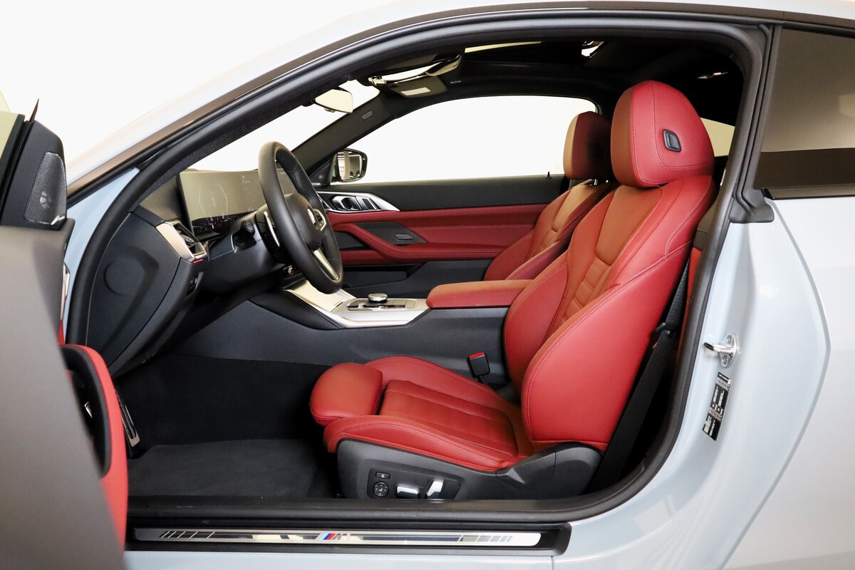 BMW 4 Serisi 2023