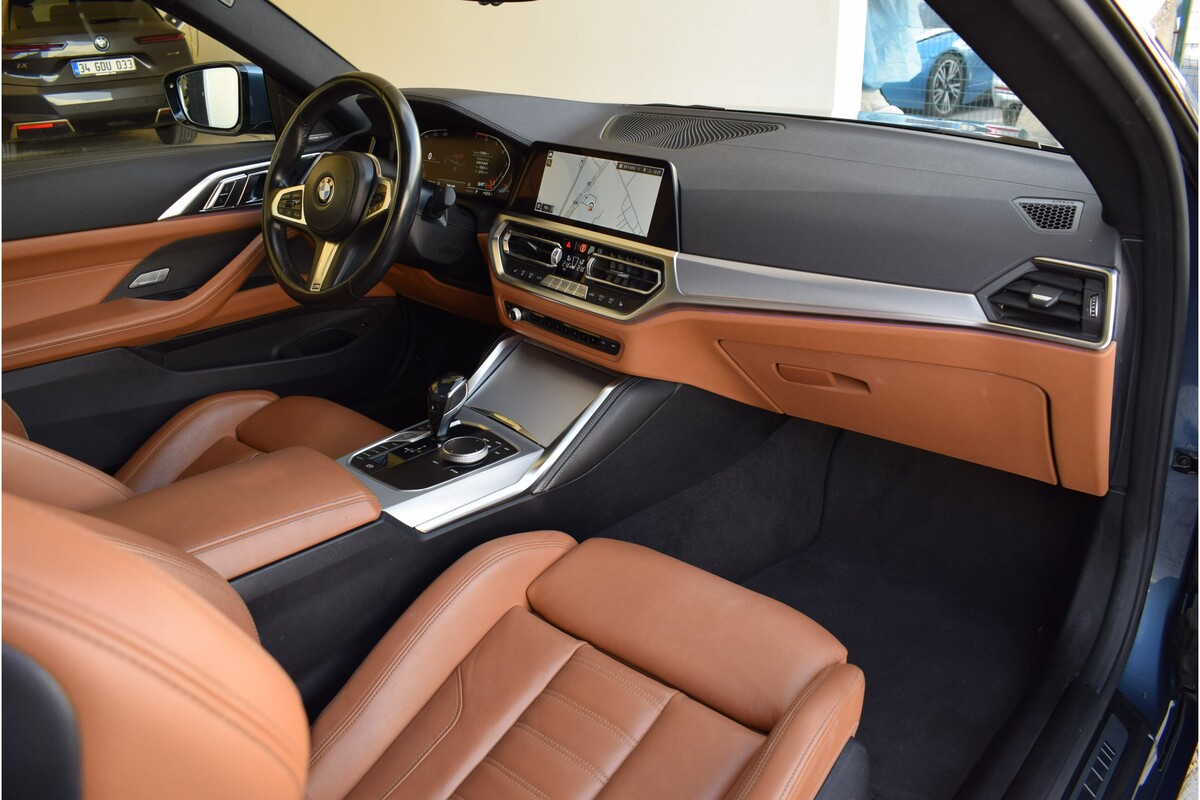 BMW 4 Serisi 2020