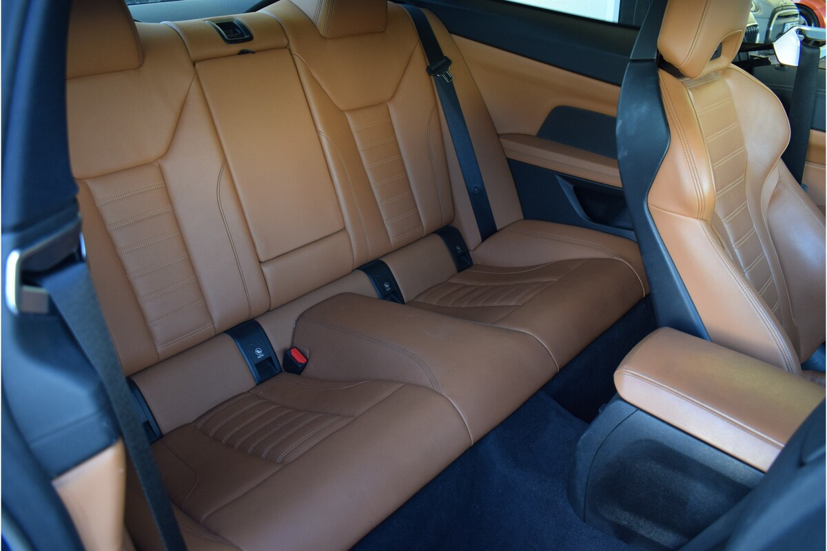 BMW 4 Serisi 2020