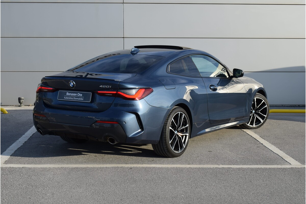 BMW 4 Serisi 2020