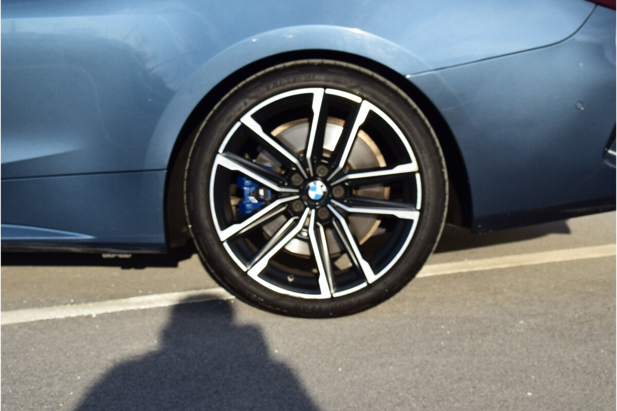 BMW 4 Serisi 2020