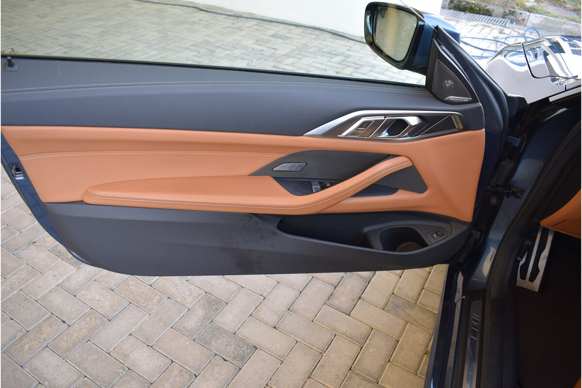 BMW 4 Serisi 2020