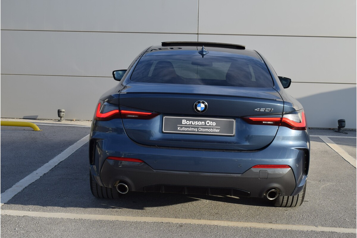BMW 4 Serisi 2020