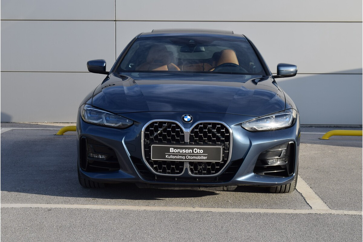 BMW 4 Serisi 2020