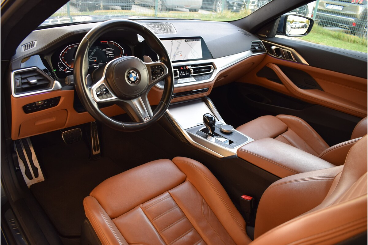 BMW 4 Serisi 2020