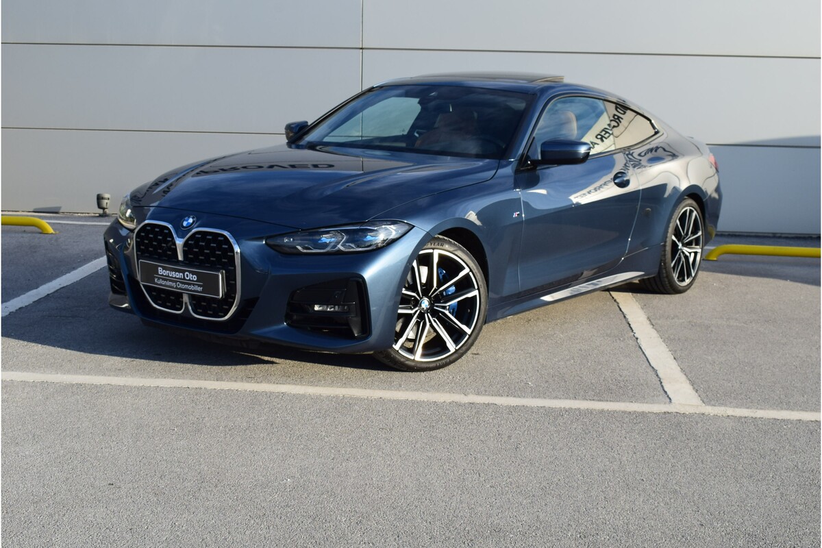 BMW 4 Serisi 2020