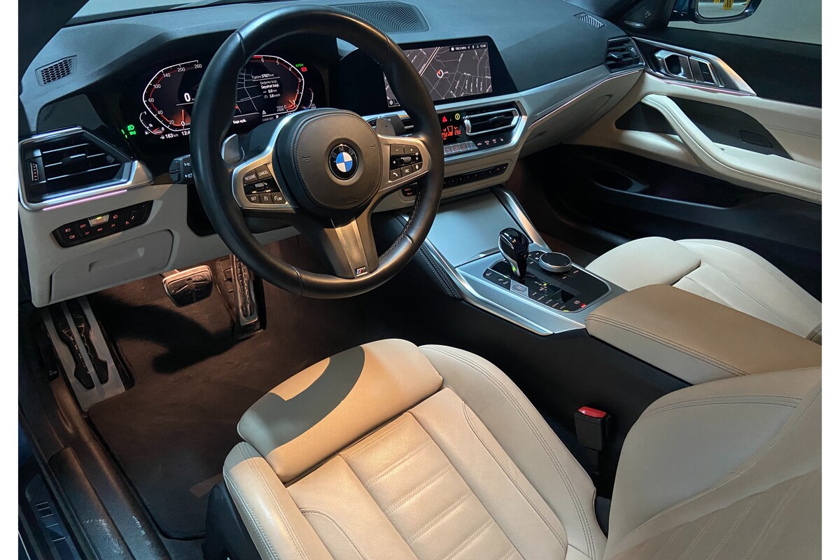 BMW 4 Serisi 2021