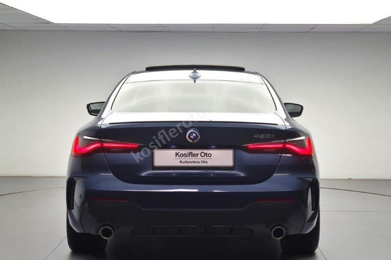 BMW 4 Serisi 2022