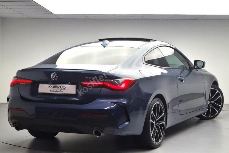 BMW 4 Serisi 2022