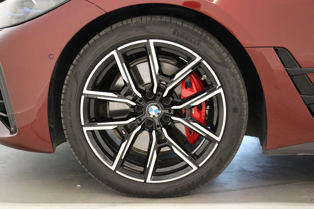 BMW 4 Serisi 2021