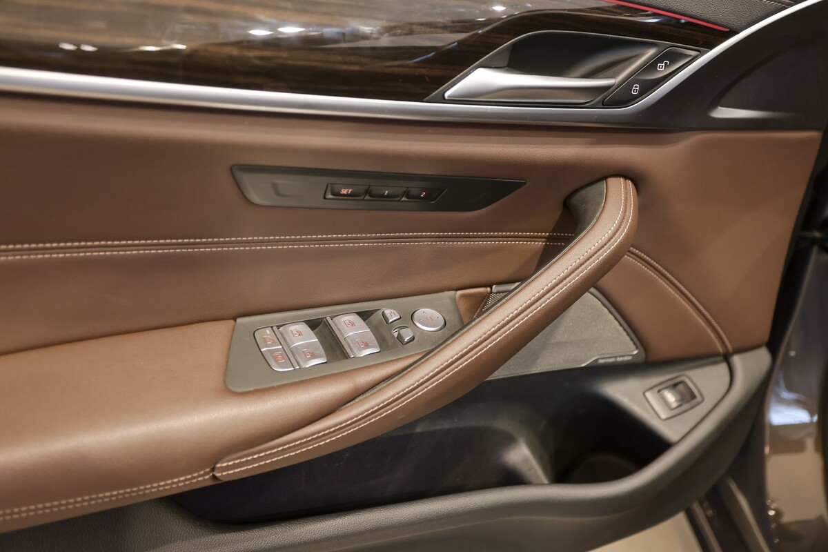 BMW 5 Serisi 2021