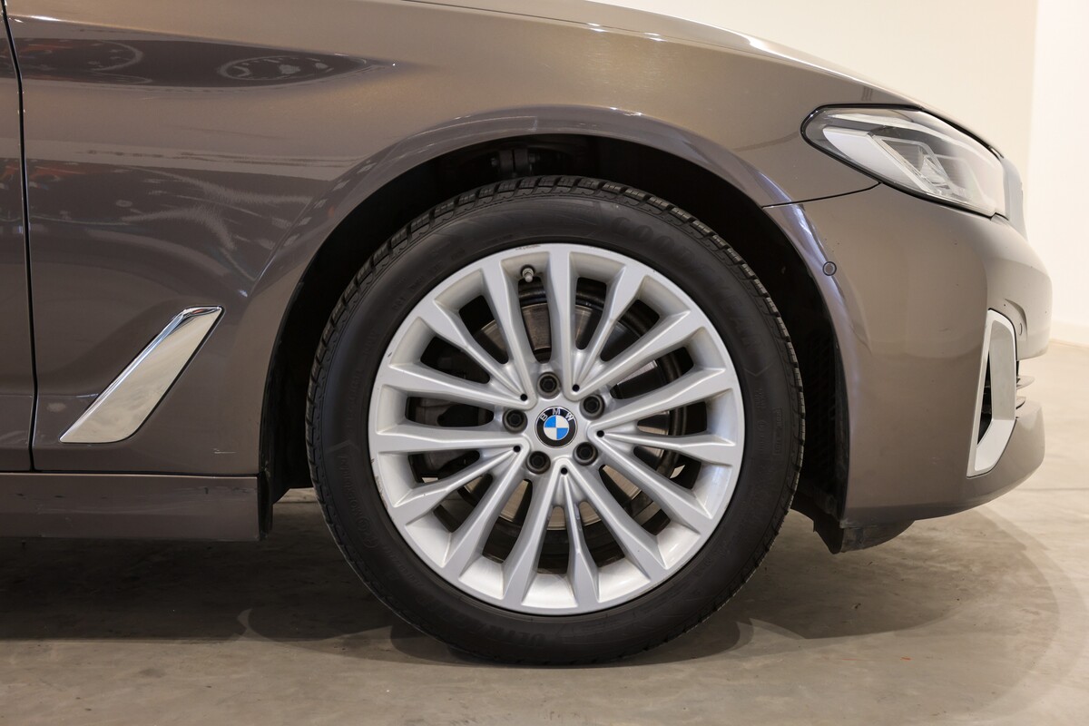 BMW 5 Serisi 2021