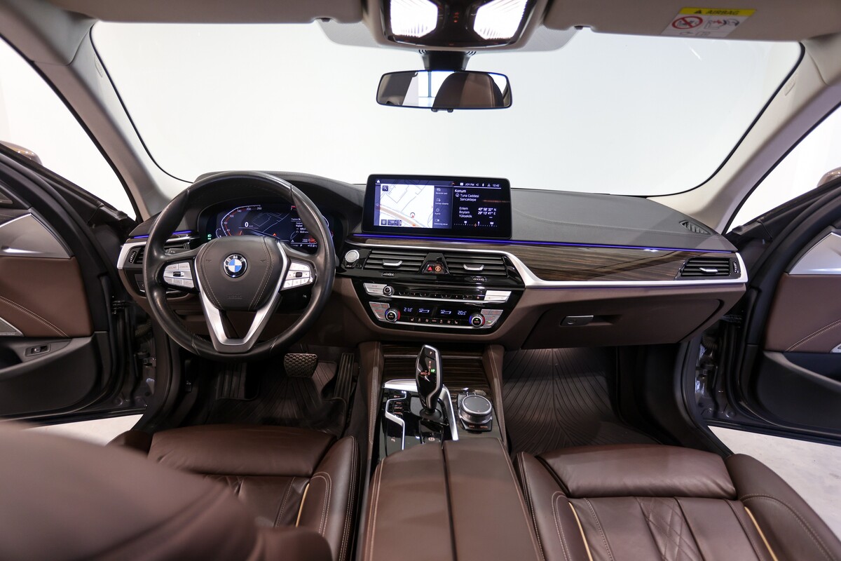 BMW 5 Serisi 2021