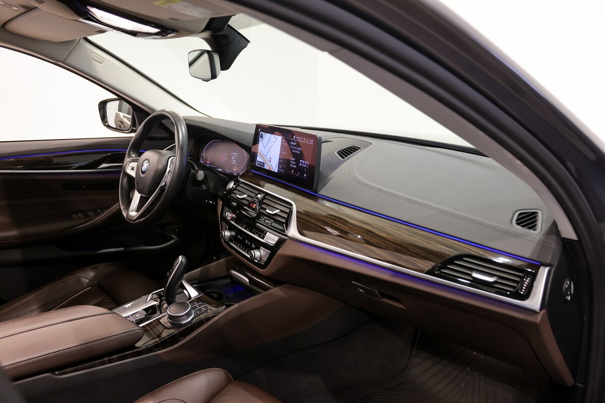BMW 5 Serisi 2021