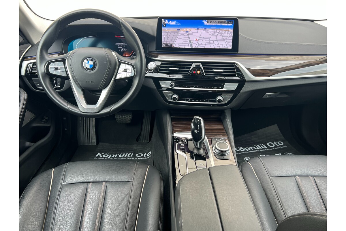 BMW 5 Serisi 2022