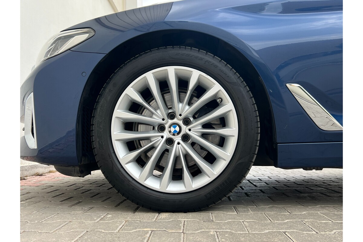 BMW 5 Serisi 2022