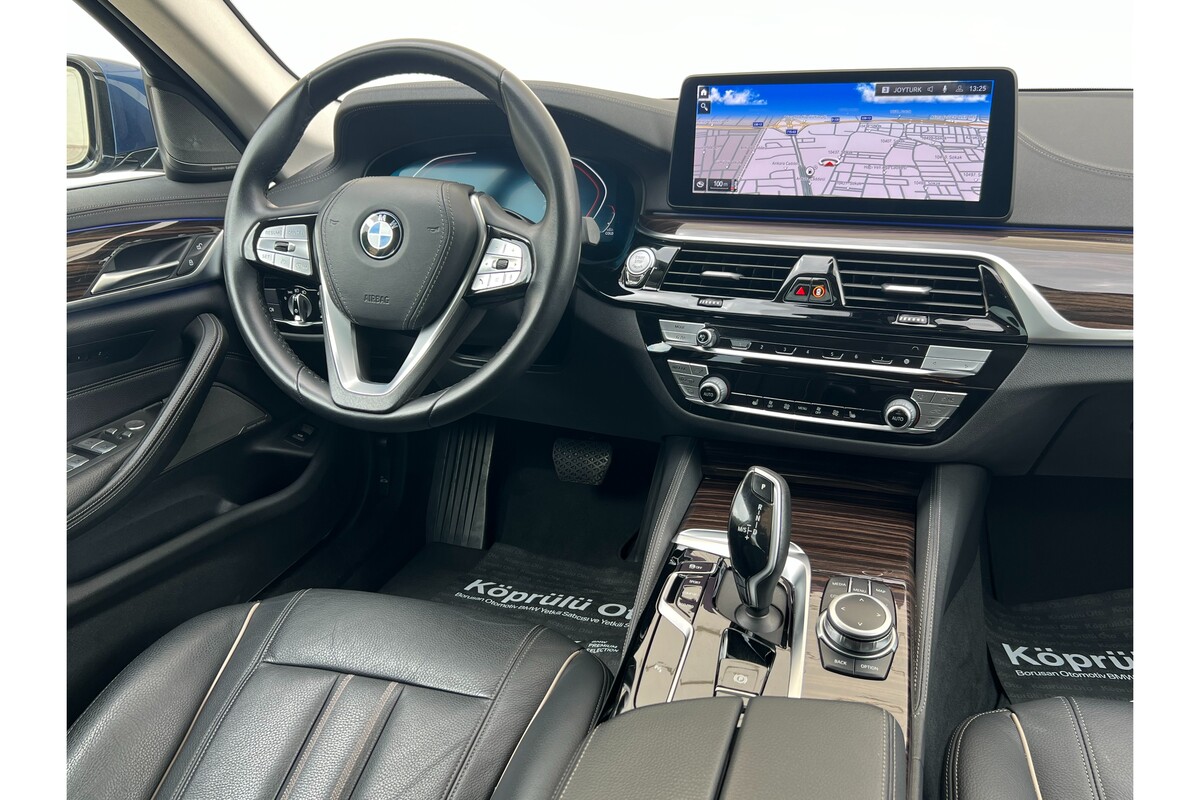 BMW 5 Serisi 2022