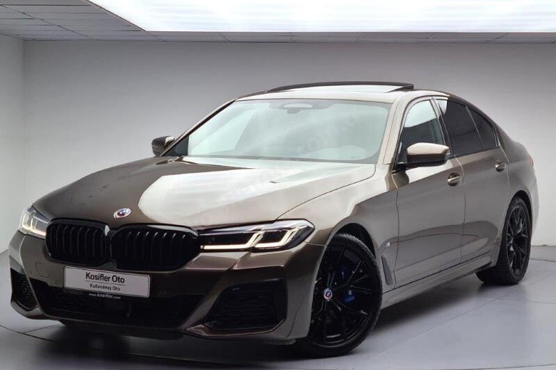 BMW 5 Serisi 2023